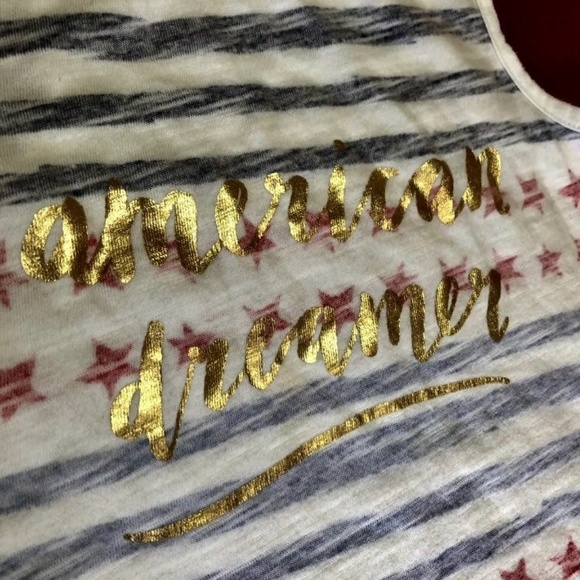 Tank Top & Blue Skirt Set For Girls 5T - Picture 4 of 4